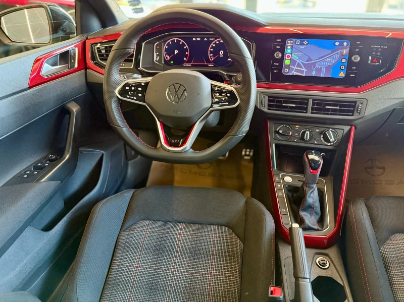 VW Polo GTI* DSG* IQ.Light* Distronic* ЛИЗИНГ* , снимка 9 - Автомобили и джипове - 50985079
