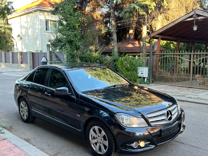 Mercedes-Benz C 200 2, 2NAVI KOJA AVTOMAT , снимка 3 - Автомобили и джипове - 51500798