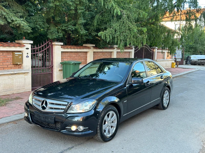 Mercedes-Benz C 200 2, 2NAVI KOJA AVTOMAT 