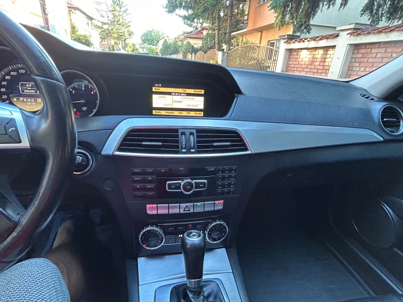 Mercedes-Benz C 200 2, 2NAVI KOJA AVTOMAT , снимка 13 - Автомобили и джипове - 51500798