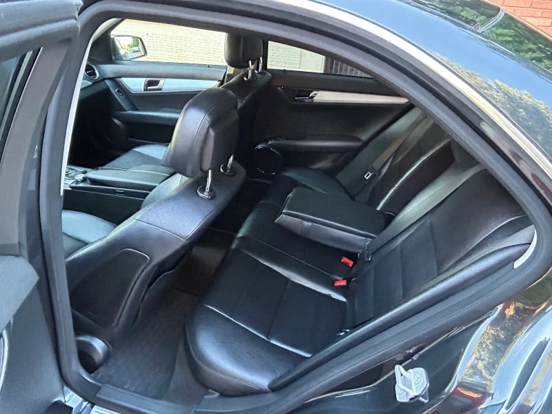 Mercedes-Benz C 200 2, 2NAVI KOJA AVTOMAT , снимка 10 - Автомобили и джипове - 51500798