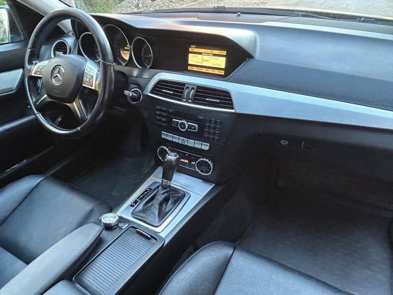 Mercedes-Benz C 200 2, 2NAVI KOJA AVTOMAT , снимка 12 - Автомобили и джипове - 51500798