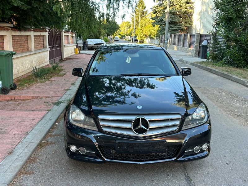 Mercedes-Benz C 200 2, 2NAVI KOJA AVTOMAT , снимка 8 - Автомобили и джипове - 51500798