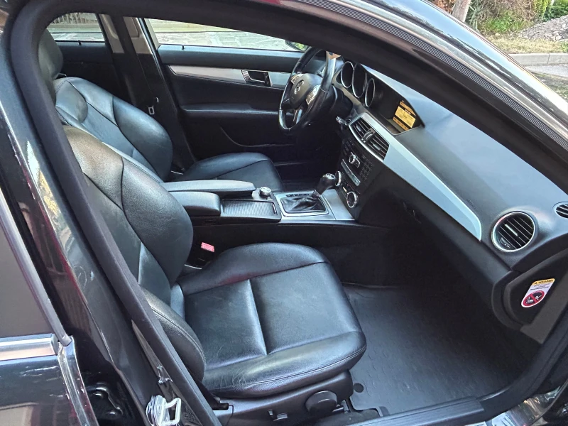 Mercedes-Benz C 200 2, 2NAVI KOJA AVTOMAT , снимка 11 - Автомобили и джипове - 51500798