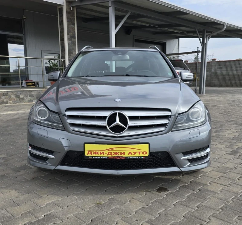 Mercedes-Benz C 220 2.2D 170kc, снимка 2 - Автомобили и джипове - 51745536