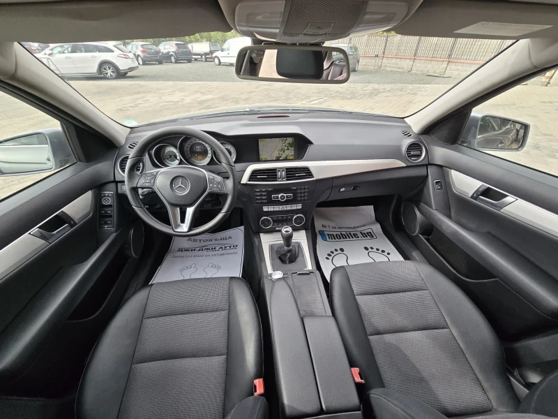 Mercedes-Benz C 220 2.2D 170kc, снимка 7 - Автомобили и джипове - 51745536