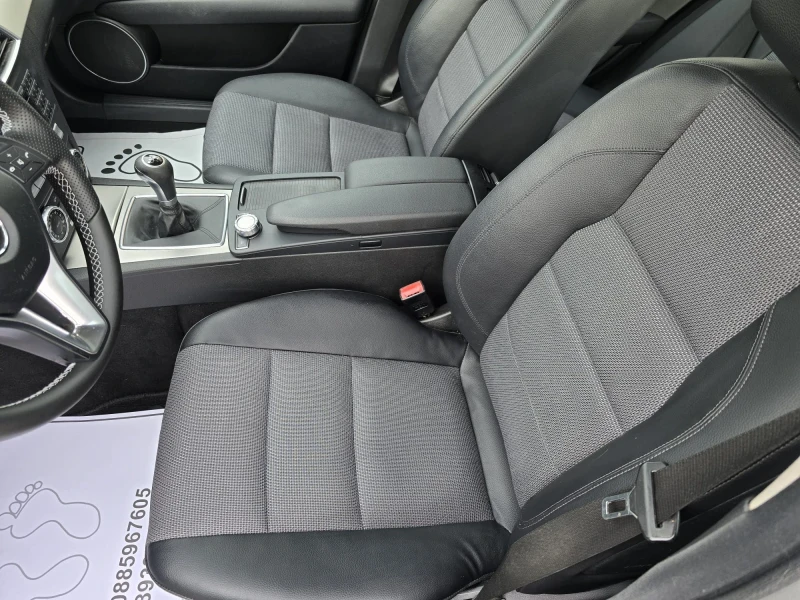 Mercedes-Benz C 220 2.2D 170kc, снимка 11 - Автомобили и джипове - 51745536