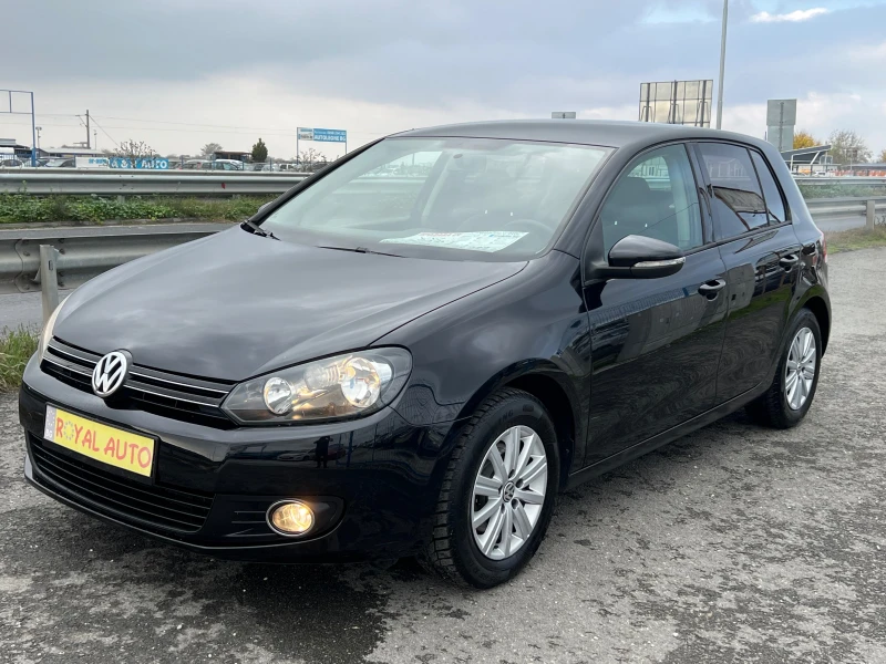 VW Golf ЛИЗИНГ-ДИЗЕЛ-КЛИМАТРОНИК-ТОП