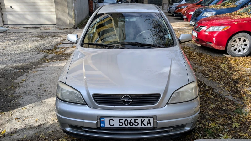Opel Astra, снимка 3 - Автомобили и джипове - 52410026