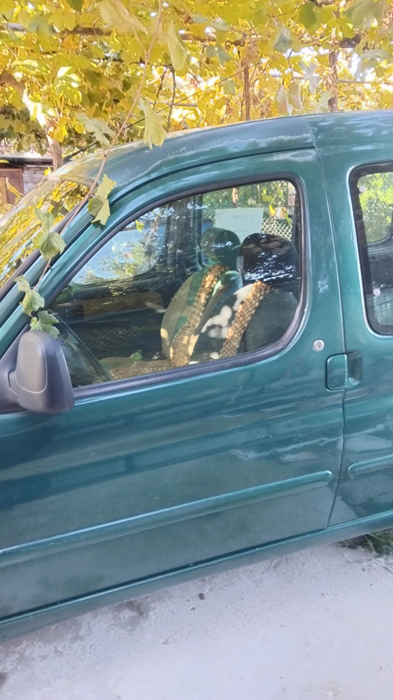 Citroen Berlingo, снимка 7 - Автомобили и джипове - 52456871