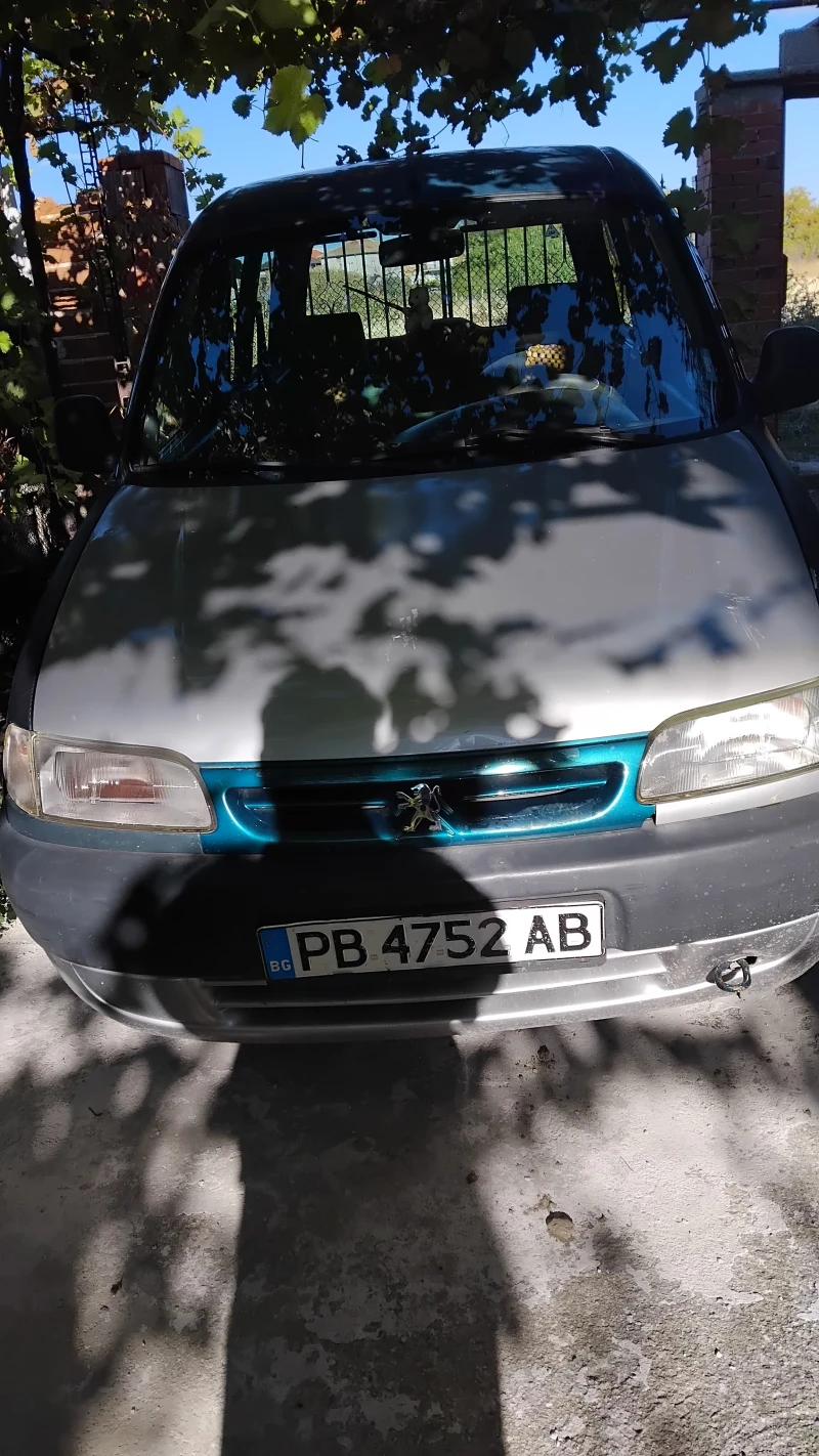 Citroen Berlingo, снимка 6 - Автомобили и джипове - 52456871