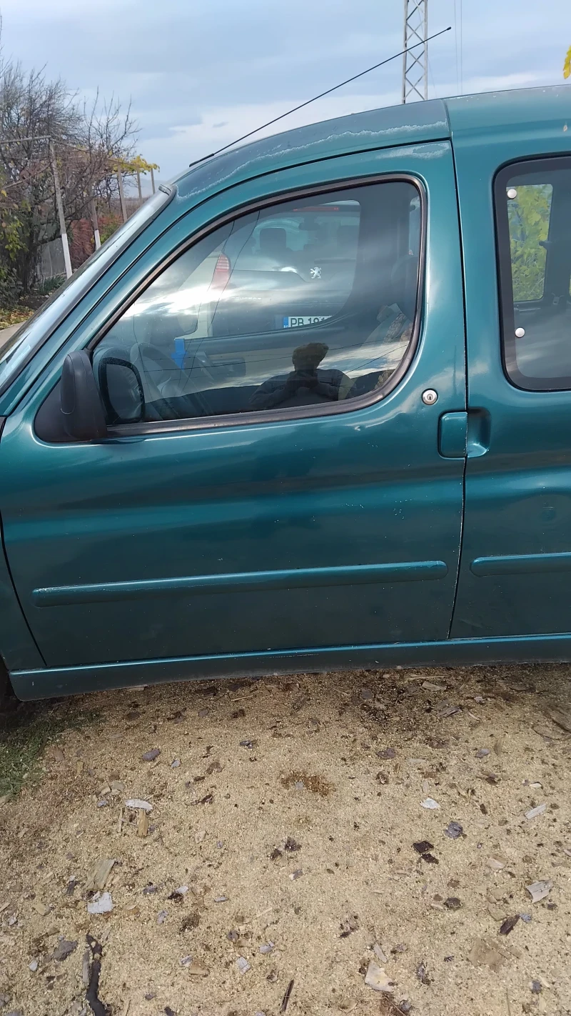 Citroen Berlingo, снимка 4 - Автомобили и джипове - 52456871