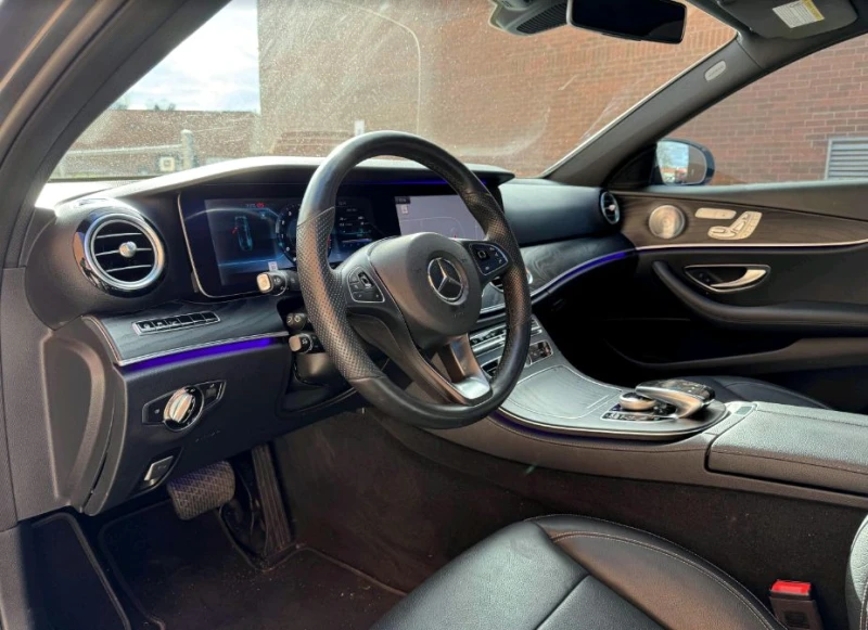 Mercedes-Benz E 400 3.0L V6 LUXURY 4MATIC , снимка 6 - Автомобили и джипове - 52497808