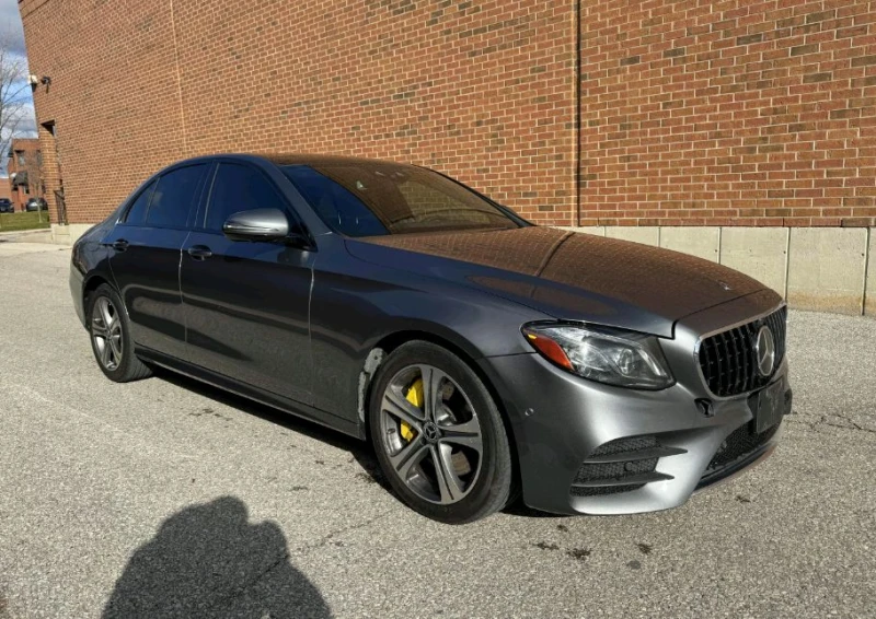 Mercedes-Benz E 400 3.0L V6 LUXURY 4MATIC 