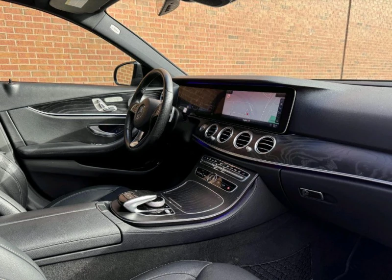 Mercedes-Benz E 400 3.0L V6 LUXURY 4MATIC , снимка 7 - Автомобили и джипове - 52497808