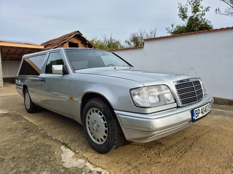 Mercedes-Benz 124 Катафалка