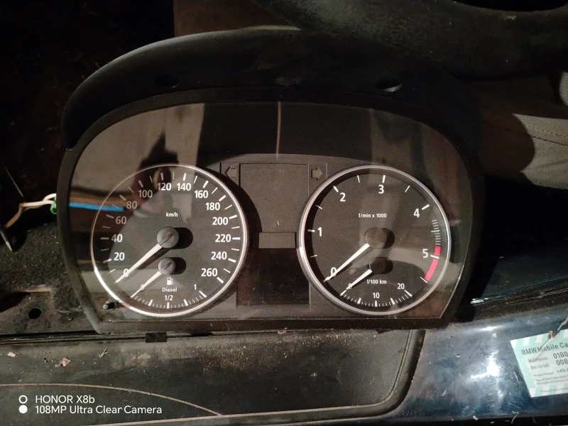 BMW 320, снимка 4 - Автомобили и джипове - 52712080