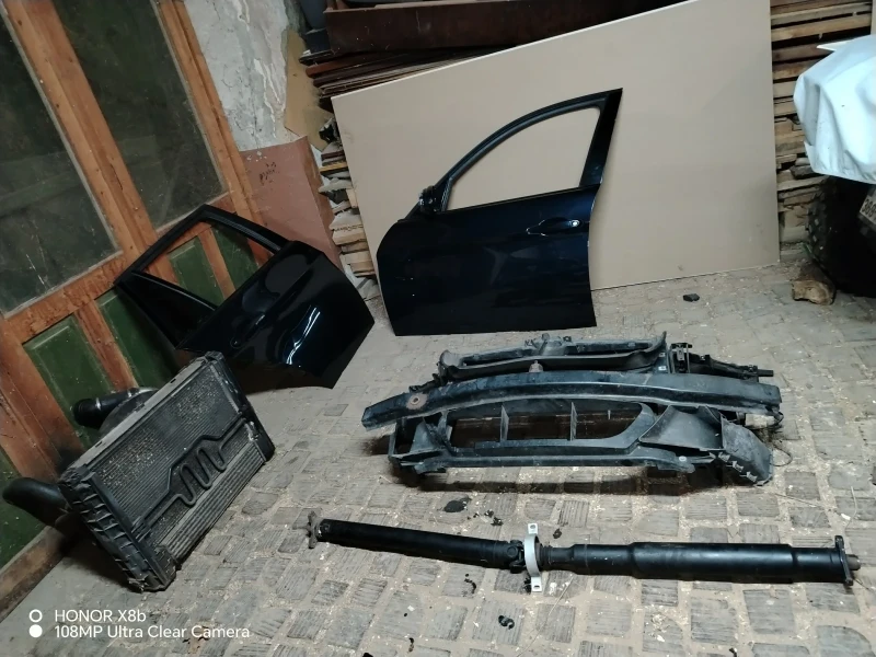 BMW 320, снимка 2 - Автомобили и джипове - 52712080