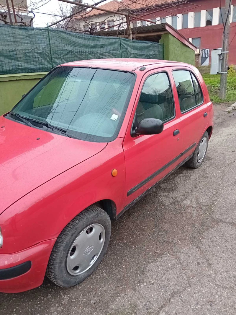 Nissan Micra, снимка 2 - Автомобили и джипове - 52733185
