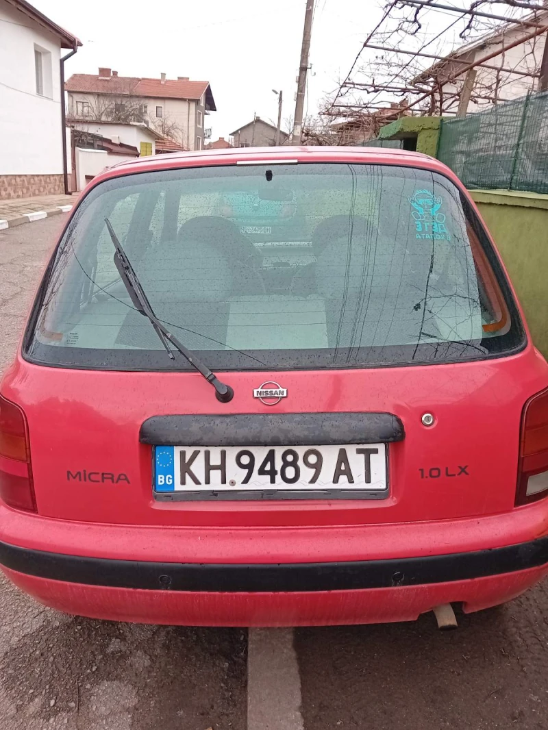 Nissan Micra, снимка 4 - Автомобили и джипове - 52733185
