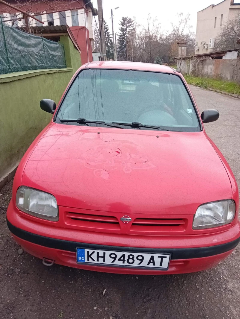Nissan Micra