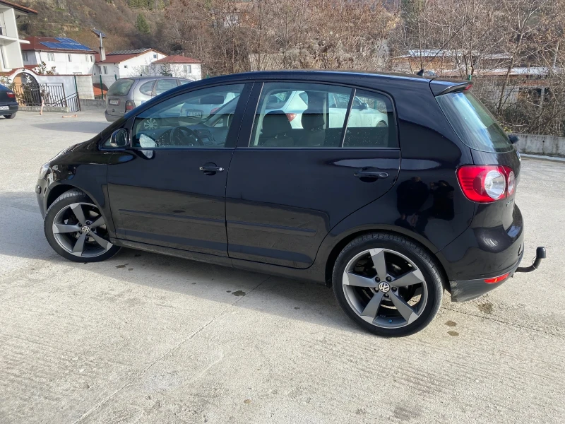 VW Golf 5, снимка 5 - Автомобили и джипове - 52830293