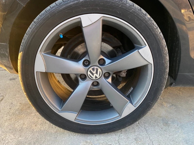 VW Golf 5, снимка 14 - Автомобили и джипове - 52830293