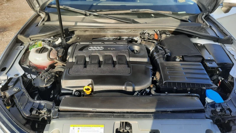 Audi A3, снимка 13 - Автомобили и джипове - 52867060