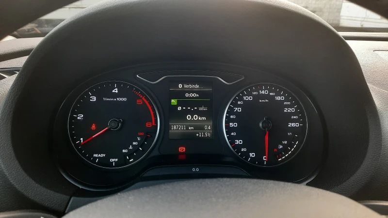 Audi A3, снимка 12 - Автомобили и джипове - 52867060