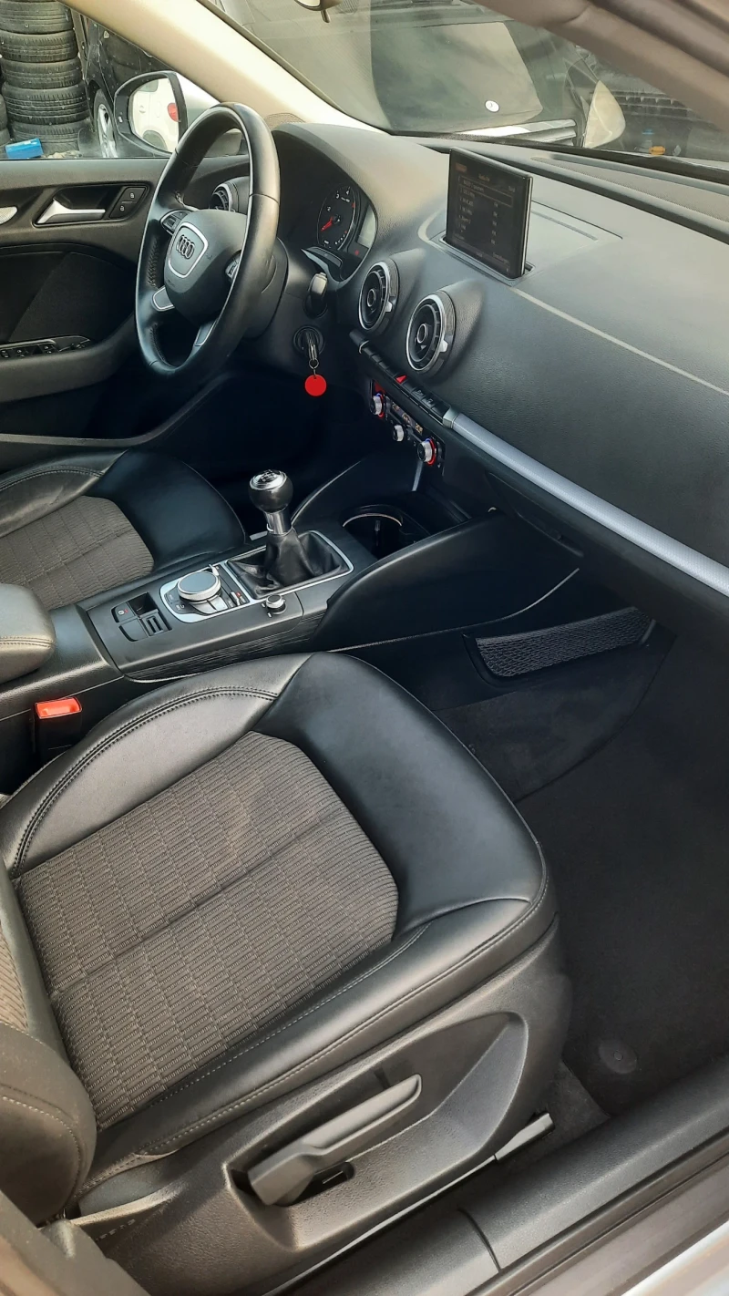 Audi A3, снимка 14 - Автомобили и джипове - 52867060