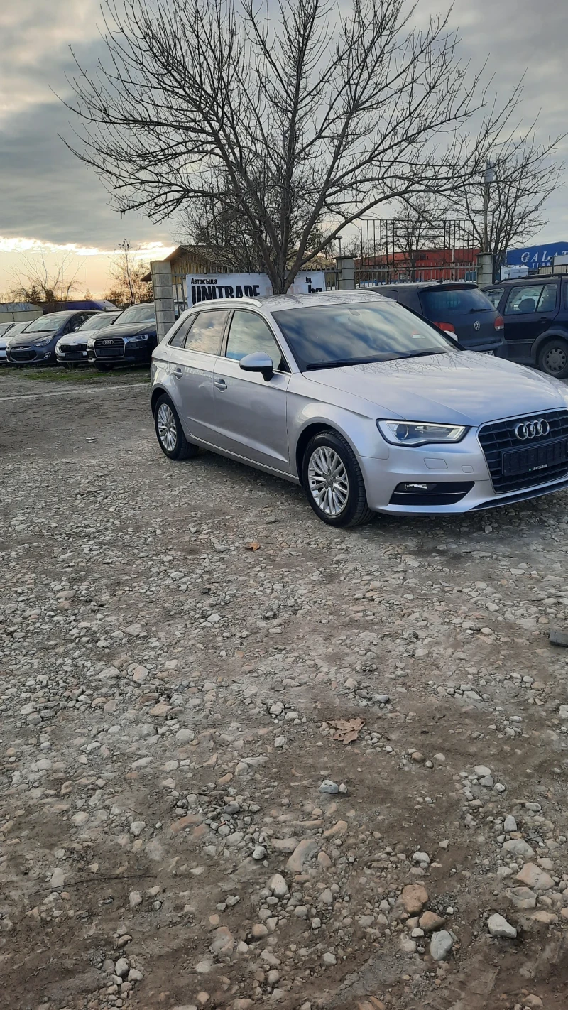 Audi A3, снимка 3 - Автомобили и джипове - 52867060