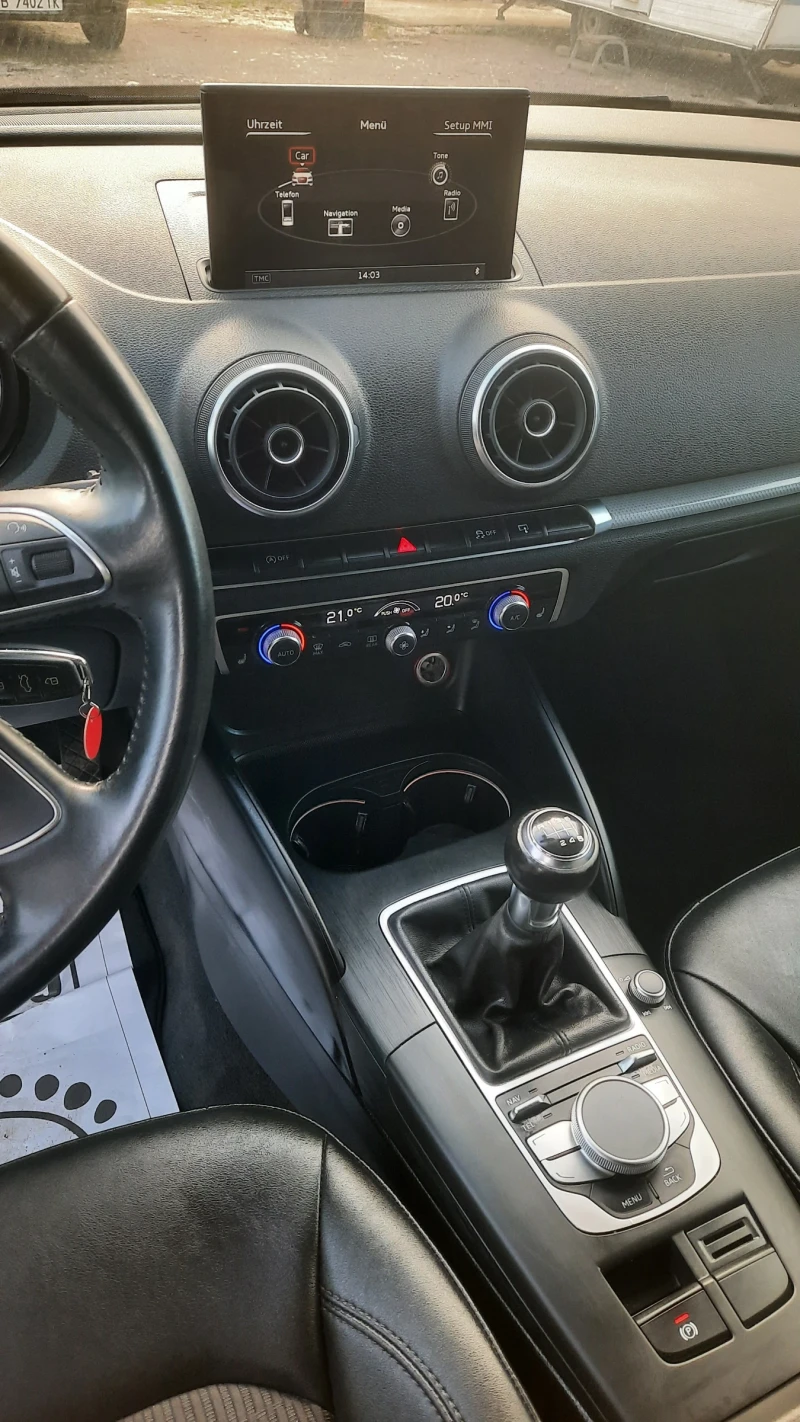 Audi A3, снимка 10 - Автомобили и джипове - 52867060