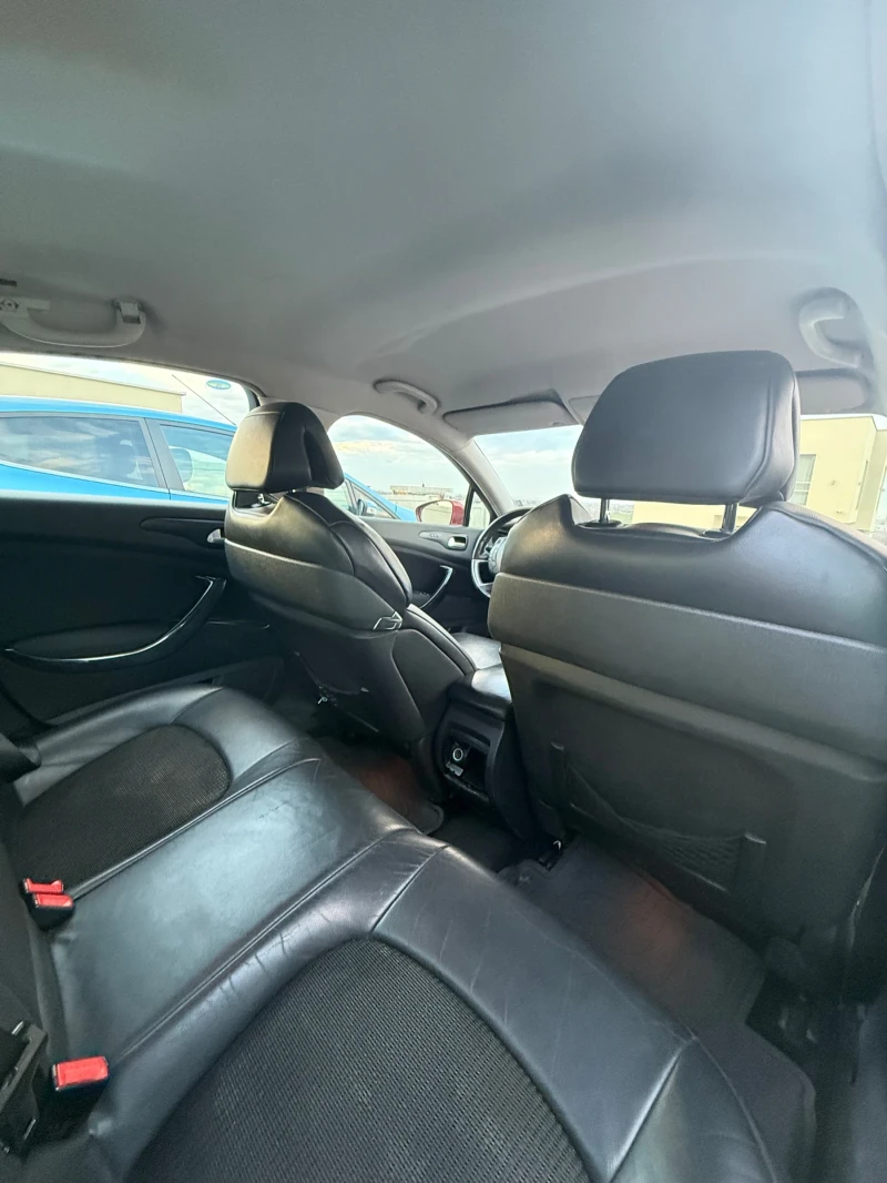 Citroen C5 Exclusive, снимка 8 - Автомобили и джипове - 53057604