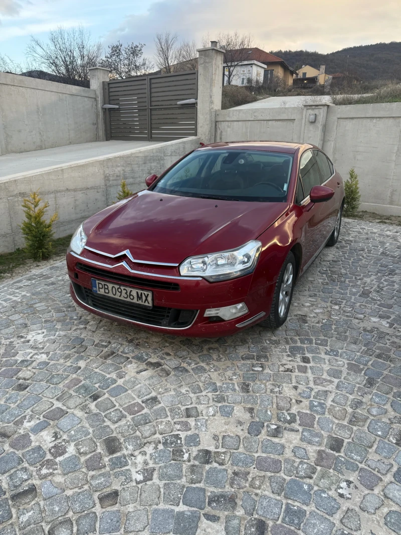 Citroen C5 Exclusive