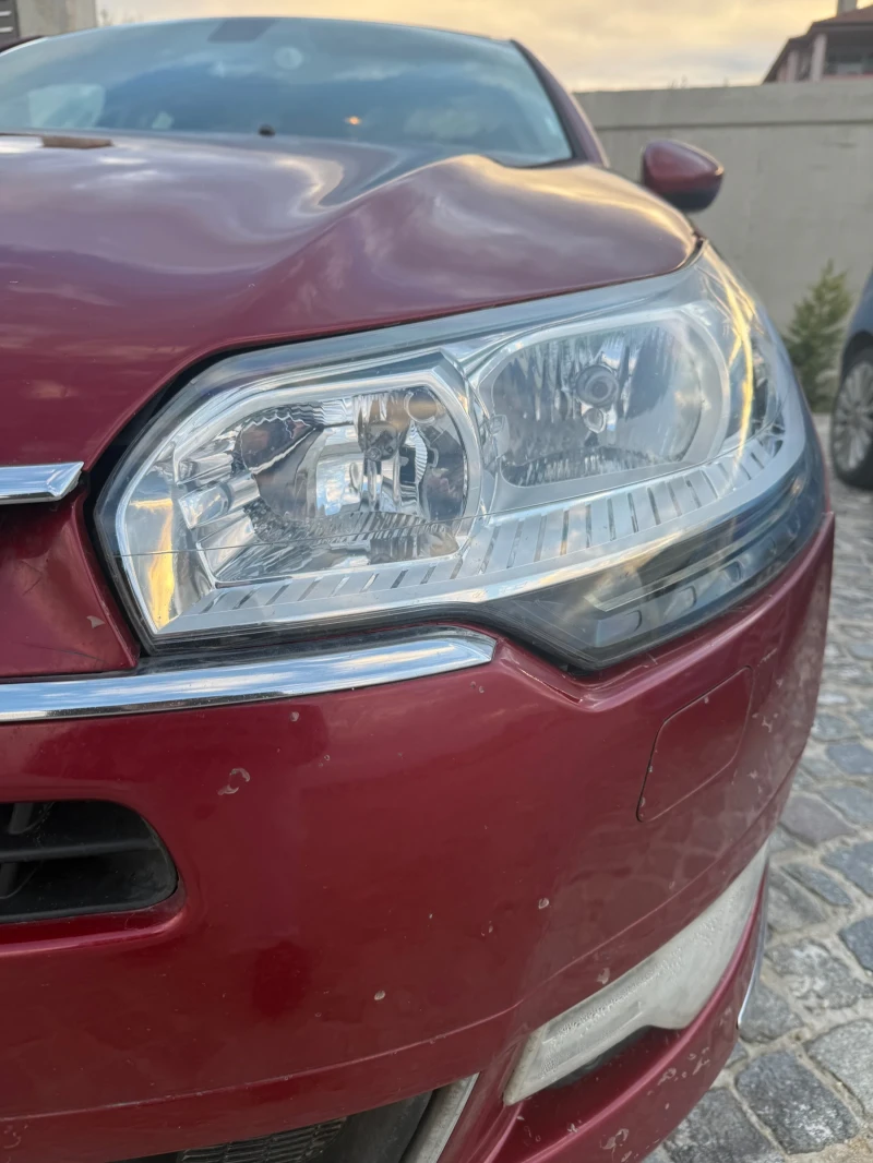 Citroen C5 Exclusive, снимка 5 - Автомобили и джипове - 53057604