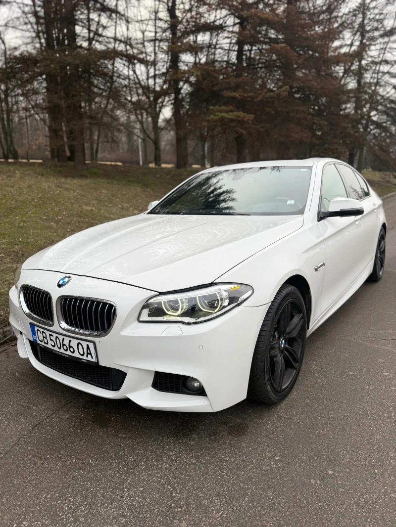 BMW 535 i xDrive M Sport, снимка 3 - Автомобили и джипове - 53203328