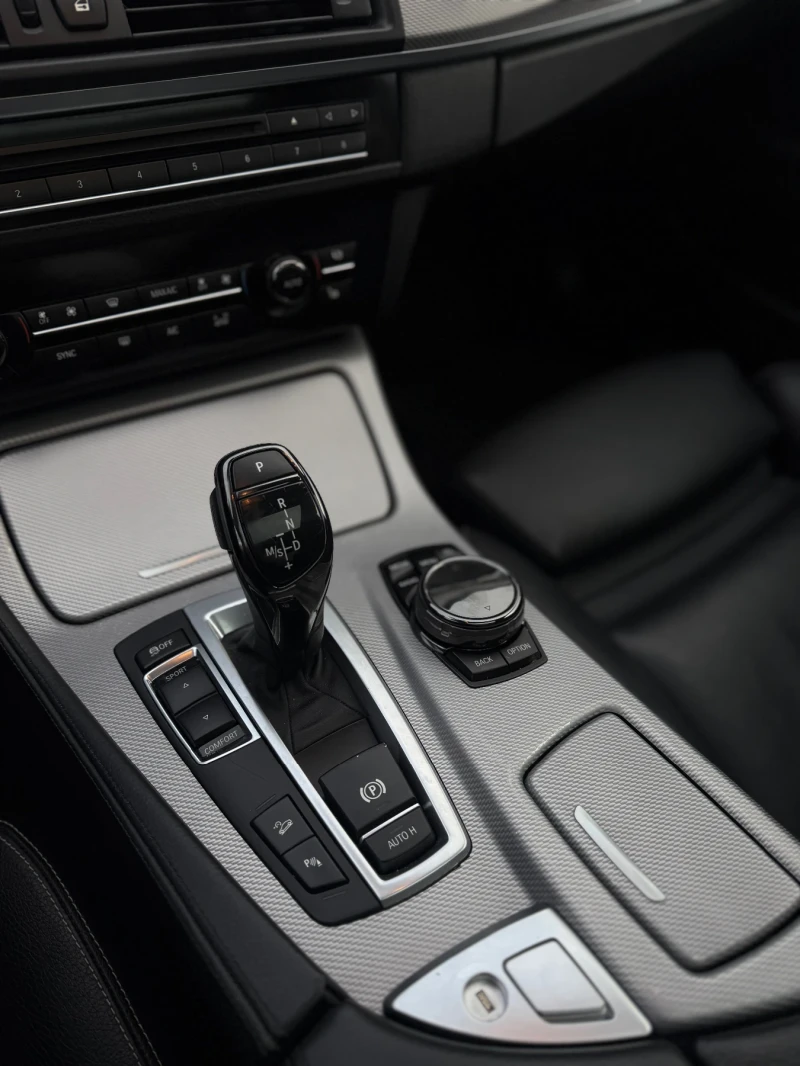 BMW 535 i xDrive M Sport, снимка 15 - Автомобили и джипове - 53203328