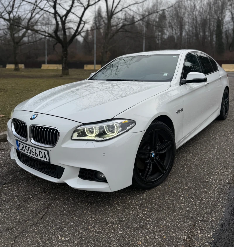BMW 535 i xDrive M Sport