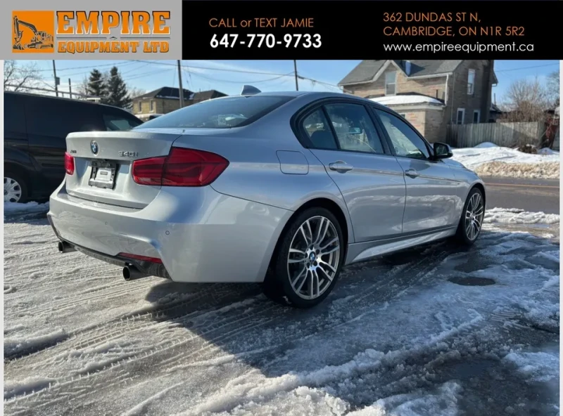 BMW 340 M PACK * КАМЕРИ * ХЕД ЪП * CARFAX * АВТОКРЕДИТ * , снимка 5 - Автомобили и джипове - 53267061