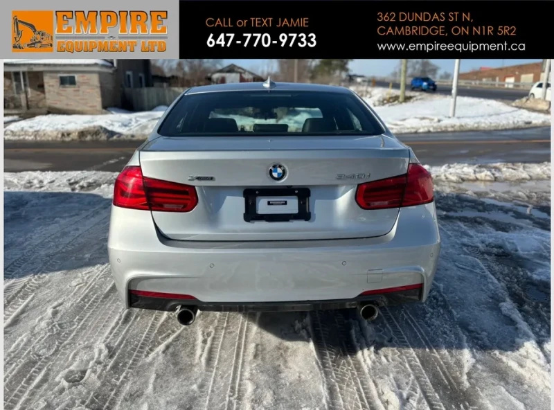 BMW 340 M PACK * КАМЕРИ * ХЕД ЪП * CARFAX * АВТОКРЕДИТ * , снимка 6 - Автомобили и джипове - 53267061