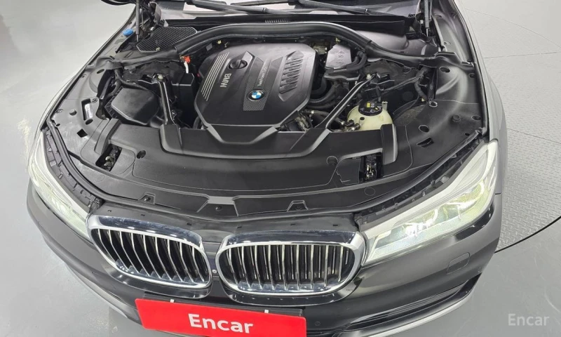 BMW 730, снимка 6 - Автомобили и джипове - 53280275