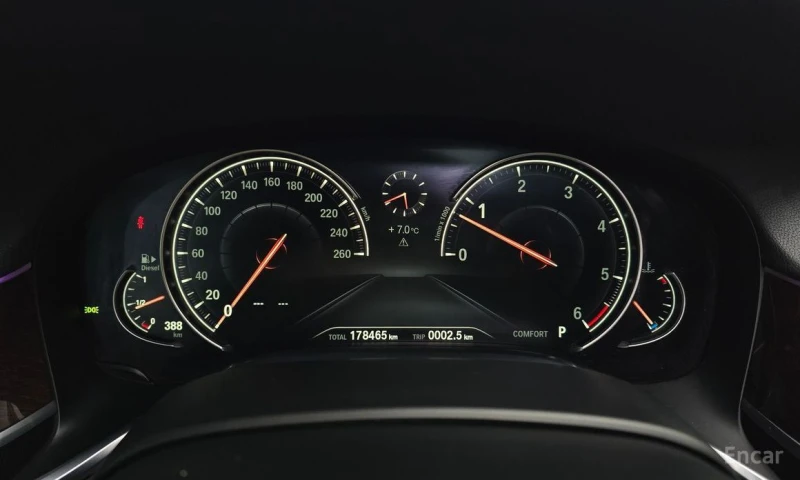 BMW 730, снимка 8 - Автомобили и джипове - 53280275