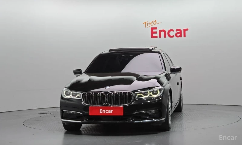 BMW 730, снимка 3 - Автомобили и джипове - 53280275