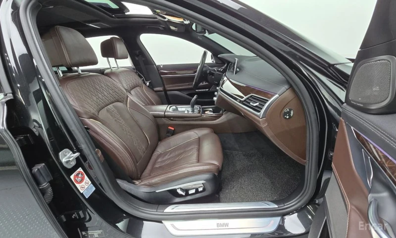 BMW 730, снимка 11 - Автомобили и джипове - 53280275