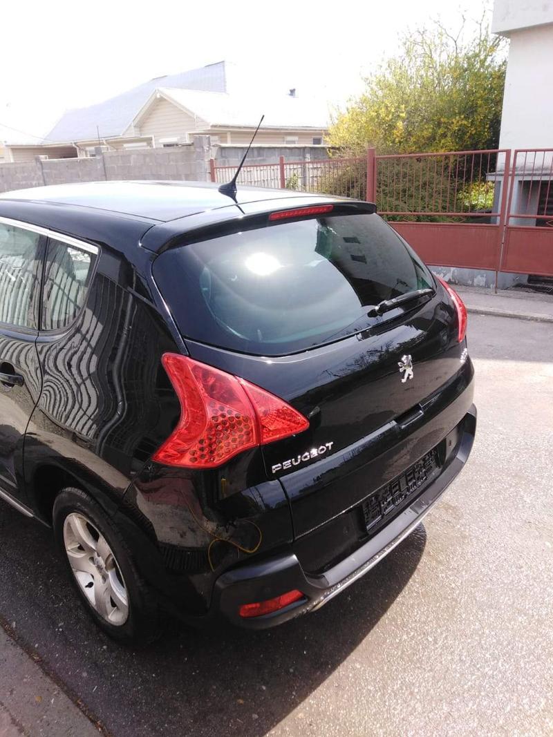 Peugeot 3008 2.0HDI.FULL, снимка 2 - Автомобили и джипове - 45223611