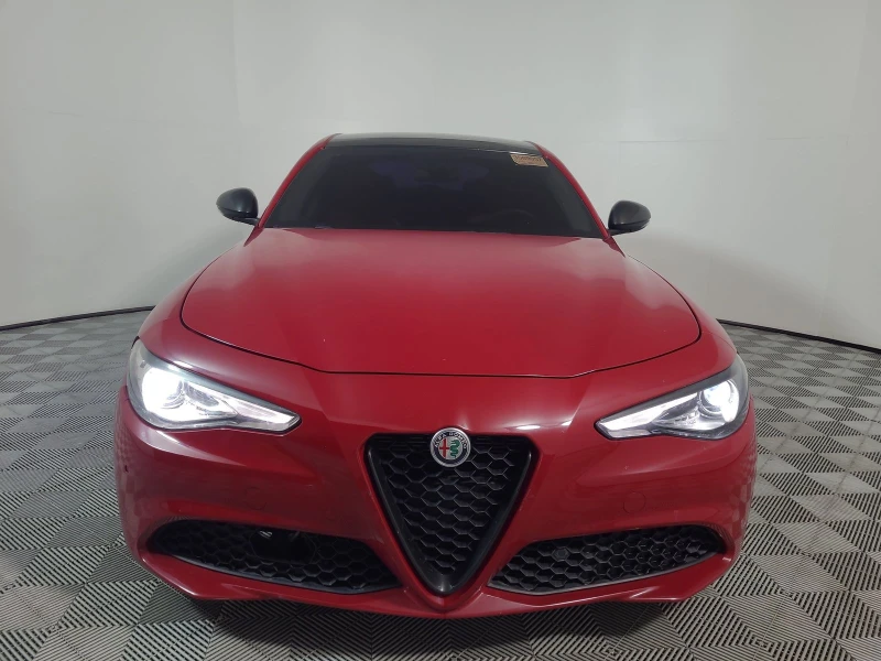 Alfa Romeo Giulia КРАЙНА ЦЕНА - 33600 лв. - 88374112 1