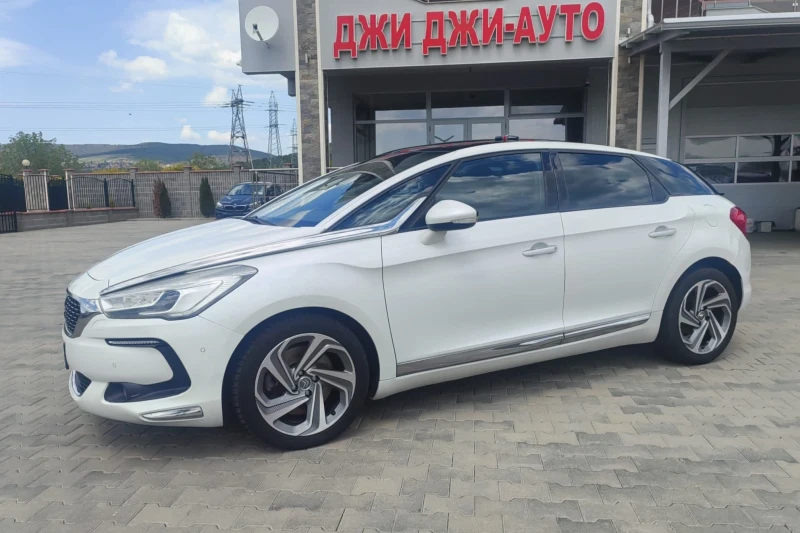 DS DS 5 DS5 EURO6B - 14999 лв. - 36444116 1