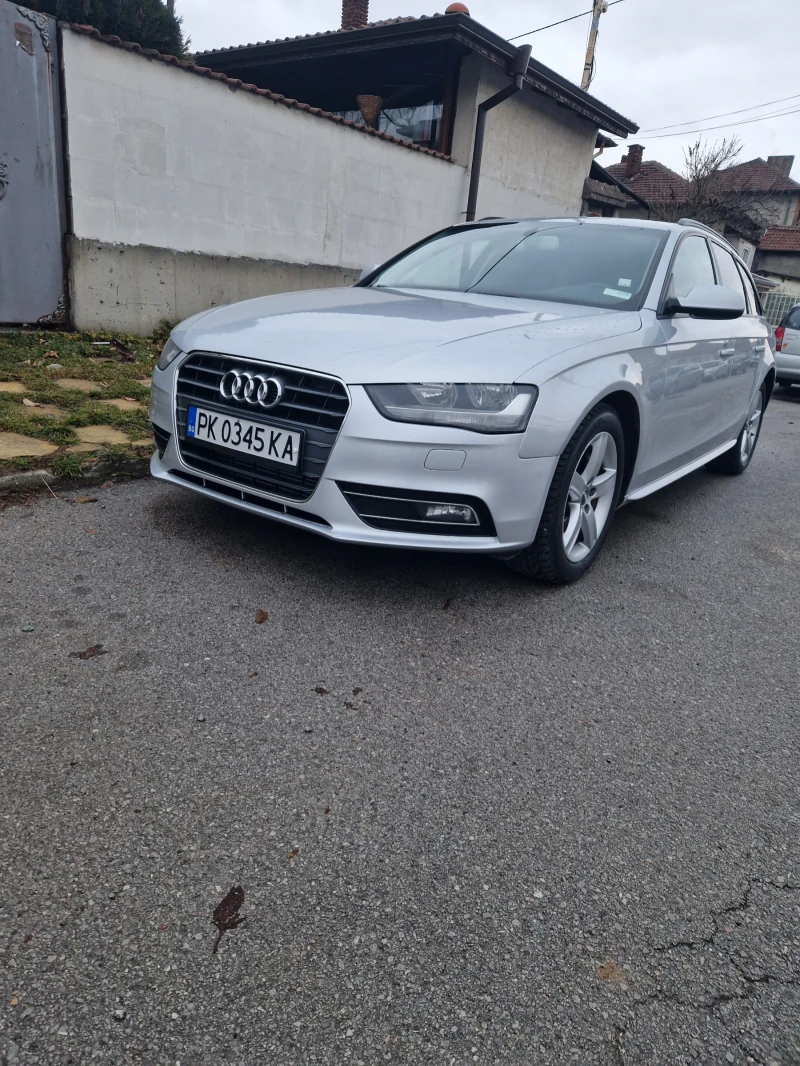 Audi A4 - 17500 лв. - 60860068 1