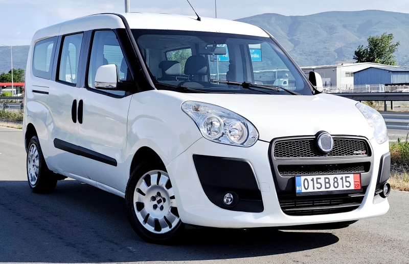 Fiat Doblo 1.6mjet 105ks - 8888 лв. - 55748162 1