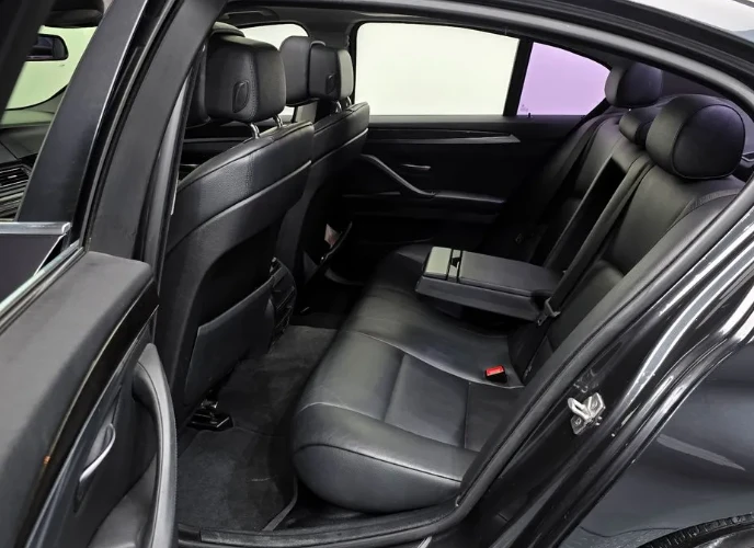 BMW 520 d, снимка 14 - Автомобили и джипове - 52751030